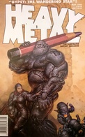 (DIV071) HEAVY METAL, Gypsy: The Wandering Star, May 1995, Englisch - Altri Editori