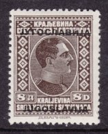 Yugoslavia Kingdom King Alexander 1933 Mi#264 Mint Hinged - Neufs