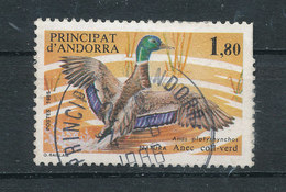 Yv N° 342 - Faune "canard Col-vert" - Used Stamps