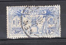 Nv Hébrides Ob 95 - Unused Stamps