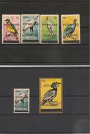 BURUNDI Oiseaux** Année 1968  Côte : 13,50 € - Nuevos