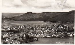 Allemagne -NEUHAUSEN A.d.Erms  Vue Générale- Recto-verso - Reutlingen