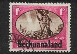 BECHUANALAND  1945 South Africa Postage Stamps Overprinted   MINT SUID AFRIKA - 1885-1964 Herrschaft Von Bechuanaland