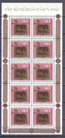 Hoja Cong. Federacion Internac. 1980 MNH Nº 911 - 1959-1980