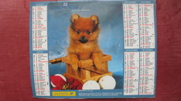 CALENDRIER LA POSTE 2006 - Grand Format : 2001-...