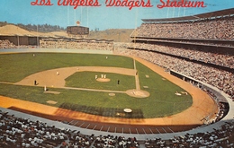 Etats-Unis - Californie - Los Angeles Dodger Stadium - Baseball - Stade - Los Angeles