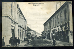 SZIGETVÁR 1920. Régi Képeslap  /  Vintage Pic. P.card - Hungary