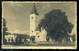 BÁNTORNYA / Turnišče 1941. Régi Képeslap  /  Vintage Pic. P.card - Hungary