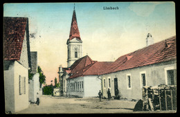 LIMBACH /LIMPAK Régi Képeslap  /  Vintage Pic. P.card - Hungary