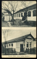 NÁDUDVAR 1915. Kovács Gábor Artézi Fürdője, Régi Képeslap  /  Thermal Bath Vintage Pic. P.card - Hungría