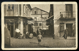 UKRAJNA Wladimir-Wolynsk , Zsinagóga, Régi Képeslap  /  UKRAINE Synagogue Vintage Pic. P.card - Religión & Esoterismo