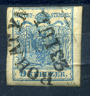 ROHATYN 9Kr Szép Bélyegzés - Used Stamps