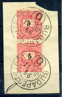 LIPÓTVÁROS 5Kr Pár, Ritka Bélyegzés - Used Stamps