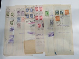 VÁLTÓ , Érdekes, Ritka Tétel 71 Db Több Mint 20 Féle Címlet! - Lettres & Documents