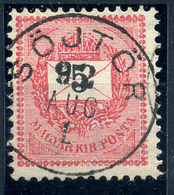 SÖJTÖR  5Kr  Szép Bélyegzés - Used Stamps