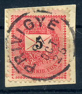 PRIVIGYE  5Kr  Szép Bélyegzés - Used Stamps