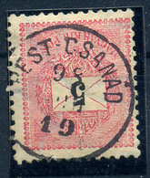 PESTCSANÁD 5Kr  Szép Bélyegzés - Used Stamps