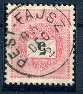 PESTFAJSZ 5Kr  Szép Bélyegzés - Used Stamps