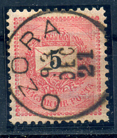 OZORA 5Kr Szép Bélyegzés - Used Stamps