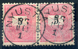 NYUSTA  5Kr Szép Bélyegzés - Used Stamps