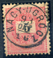 NAGYUGRÓC  5Kr Szép Bélyegzés - Used Stamps