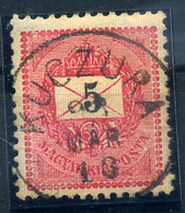 KUCURA  5Kr Szép Bélyegzés - Used Stamps