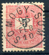 SOMOGYSOM 5Kr Szép Bélyegzés - Used Stamps