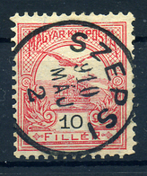 SZEPSI  Szép Egykörös Bélyegzés - Used Stamps