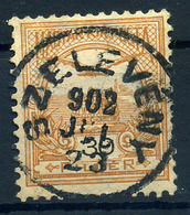 SZELEVÉNY  Szép Egykörös Bélyegzés - Used Stamps