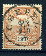 CSEPEL Szép Egykörös Bélyegzés - Used Stamps
