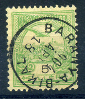 BARANYABIKAL Szép Egykörös Bélyegzés - Used Stamps