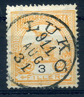 LUKÓ  Szép Egykörös Bélyegzés - Used Stamps