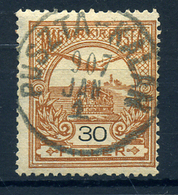 PUSZTAKALÁN  Szép Egykörös Bélyegzés - Used Stamps