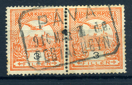 PÁVA Szép Postaügynökségi  Bélyegzés  /  Nice Postal Agency Pmk - Used Stamps