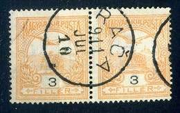 RACA Szép Egykörös Bélyegzés - Used Stamps