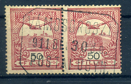 VÁMOSOROSZI Postaügynökségi Bélyegzés  /  Postal Agency Pmk - Used Stamps