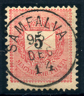 SÁMFALVA  5Kr Szép Bélyegzés - Used Stamps