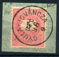 GYULAJOVÁNCA  5Kr Szép Bélyegzés - Used Stamps