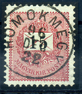 HOMOKMEGY 15Kr Szép Bélyegzés - Used Stamps