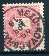 MEZŐKOVÁCSHÁZA 5Kr  Szép Bélyegzés - Used Stamps