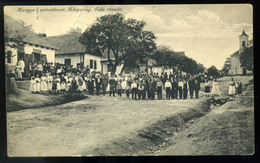 KÓSPALLAG 1933. Régi Képeslap  /  Vintage Pic. P.card - Hungary