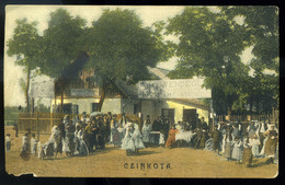 CINKOTA 1905. Cca. Régi Képeslap (kis Hiba) / Vintage Pic. P.card (small Flaw) - Ungarn