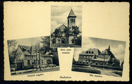 SASHALOM 1939. Régi Képeslap  /  Vintage Pic. P.card - Ungarn