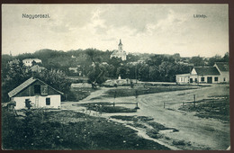 NAGYOROSZI 1930. Régi Képeslap  /  Vintage Pic. P.card - Ungarn