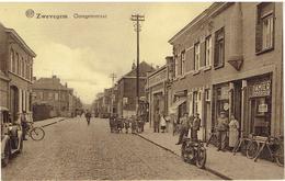 ZWEVEGEM - Ootegemstraat - Zwevegem