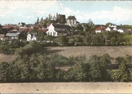 89 St SAUVEUR En PUISAYE Vue Générale Et Vallée Du Loing - Saint Sauveur En Puisaye