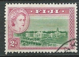 Fidji  -   - Yvert N° 138 Oblitéré   Po60458 - Fiji (...-1970)