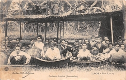 ¤¤  -  LAOS   -  Orchestre Laotien  (Savannaket)   -   ¤¤ - Laos