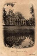 JOUY LE CHATEAU- VUE DU PARC - Jouy