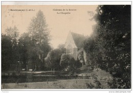 37. Semblancey. Chateau De La Source. La Chapelle - Semblançay